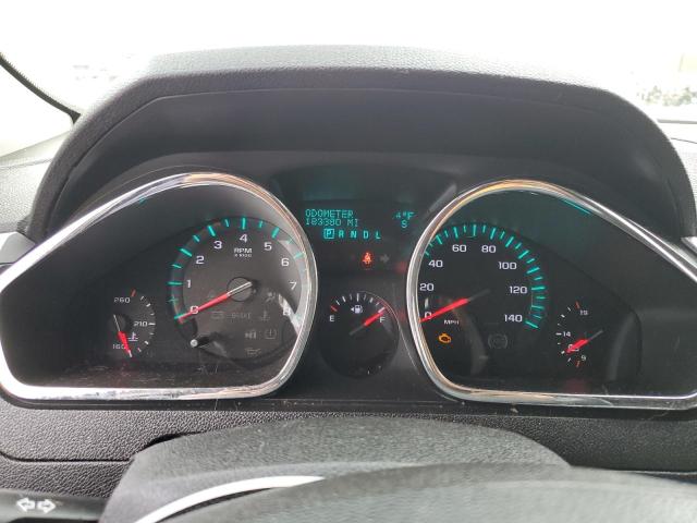 Photo 8 from auction – 2010 CHEVROLET TRAVERSE L with VIN 1GNLRFED3AS101760