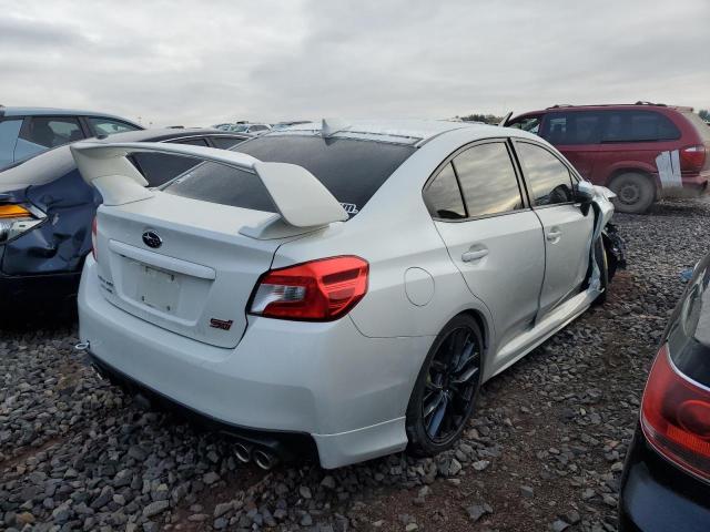 Photo 4 from auction – 2018 SUBARU WRX STI with VIN JF1VA2N6XJ9835134