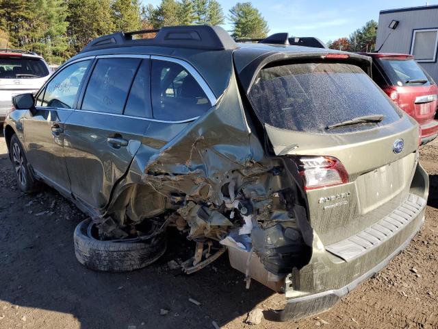 Photo 3 from auction – 2017 SUBARU OUTBACK 2. with VIN 4S4BSAKC7H3361702