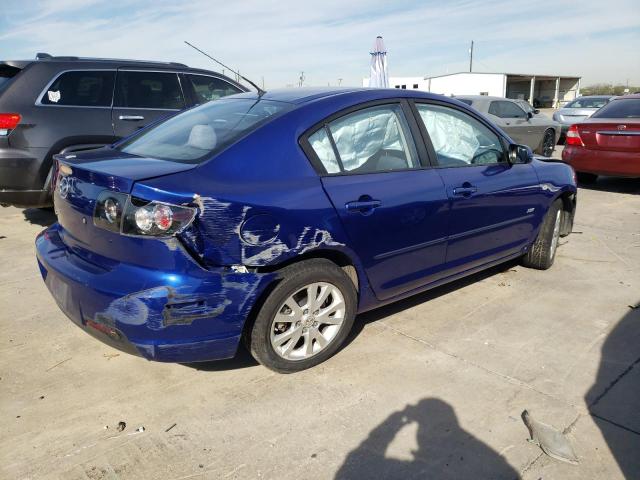 Photo 3 from auction – 2008 MAZDA 3 S with VIN JM1BK324681862519