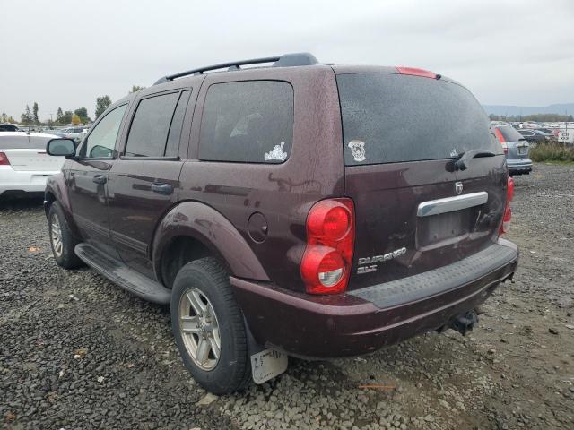 Photo 3 from auction – 2004 DODGE DURANGO SL with VIN 1D4HB48N74F204370