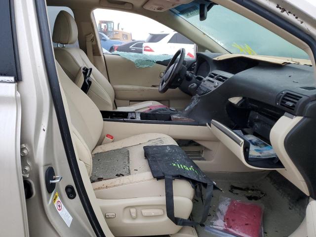 Photo 5 from auction – 2014 LEXUS RX 350 with VIN 2T2ZK1BA2EC136216