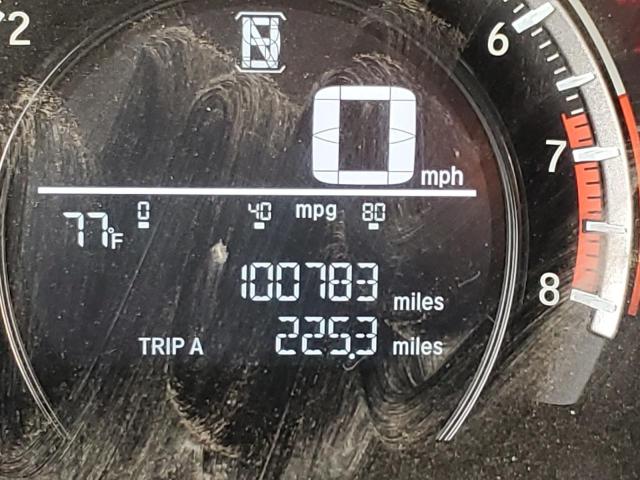 Photo 8 from auction – 2018 HONDA CIVIC LX with VIN 2HGFC2F52JH504841