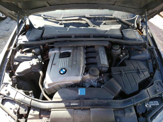 Photo 7 from auction – 2006 BMW 325 XI with VIN WBAVD13546KT78498