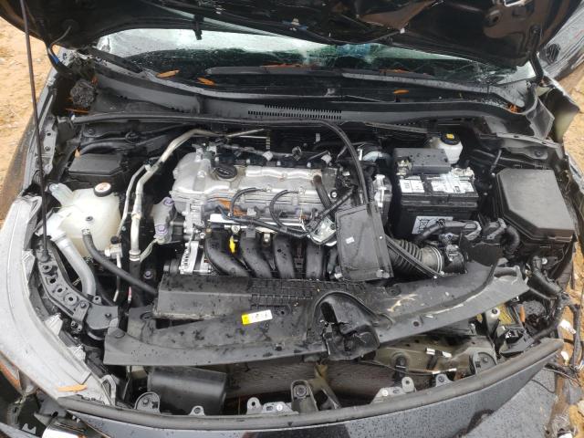 Photo 7 from auction – 2020 TOYOTA COROLLA LE with VIN 5YFEPRAE1LP069211