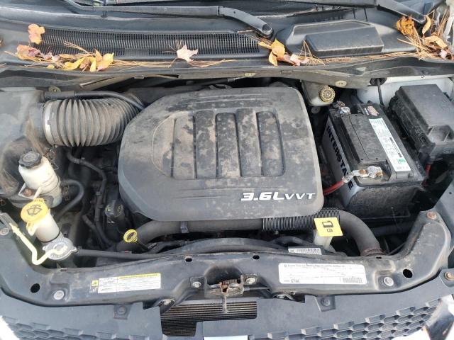 Photo 7 from auction – 2011 DODGE GRAND CARA with VIN 2D4RN1AG6BR715628