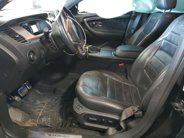 Photo 5 from auction – 2015 FORD TAURUS SHO with VIN 1FAHP2KT1FG208959
