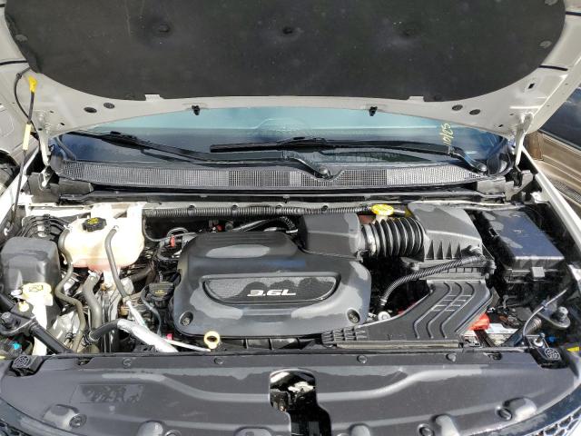Photo 7 from auction – 2017 CHRYSLER PACIFICA L with VIN 2C4RC1GGXHR735173
