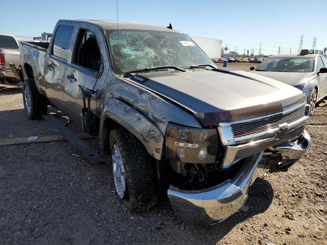 Photo 1 from auction – 2008 CHEVROLET SILVERADO with VIN 1GCHK23688F202750