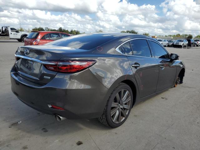 Photo 4 from auction – 2018 MAZDA 6 TOURING with VIN JM1GL1VM2J1324117