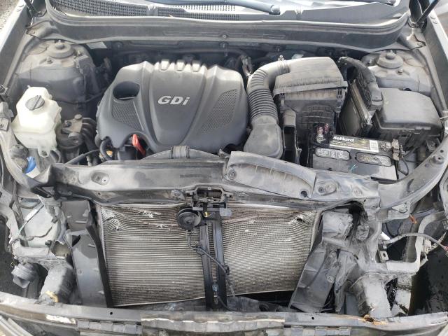 Photo 7 from auction – 2011 HYUNDAI SONATA GLS with VIN 5NPEB4AC5BH209322