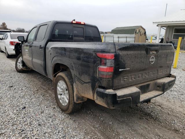 Photo 3 from auction – 2022 NISSAN FRONTIER S with VIN 1N6ED1FK2NN682315