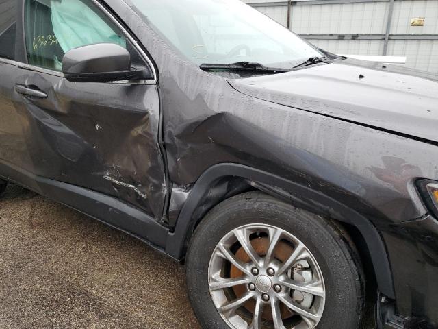 Photo 9 from auction – 2020 JEEP CHEROKEE L with VIN 1C4PJMLB1LD526229