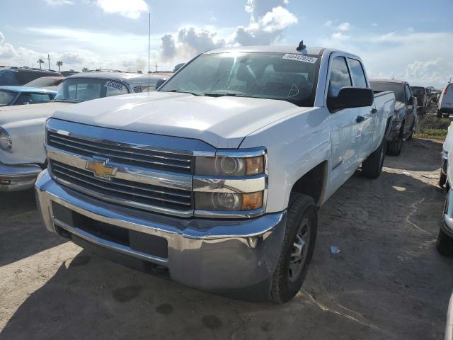 Photo 2 from auction – 2015 CHEVROLET SILVERADO with VIN 1GC1CUEG3FF666560
