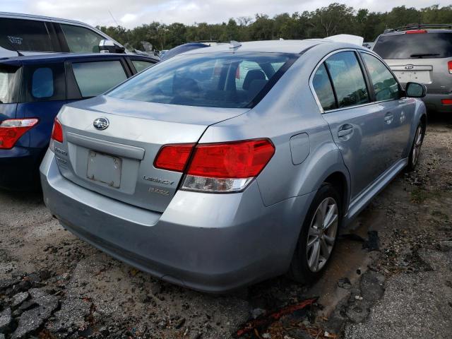 Photo 4 from auction – 2014 SUBARU LEGACY 2.5 with VIN 4S3BMBC69E3032797