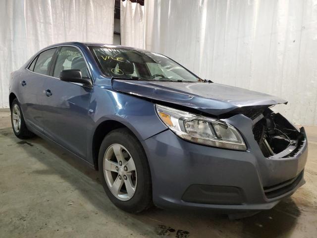 CHEVROLET MALIBU 2013 with VIN 1G11B5SA4DF292474 - Photo from auction