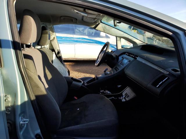 Photo 5 from auction – 2014 TOYOTA PRIUS PLUG with VIN JTDKN3DP7E3054940