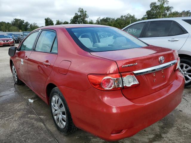 Photo 3 from auction – 2012 TOYOTA COROLLA BA with VIN 2T1BU4EE4CC799932
