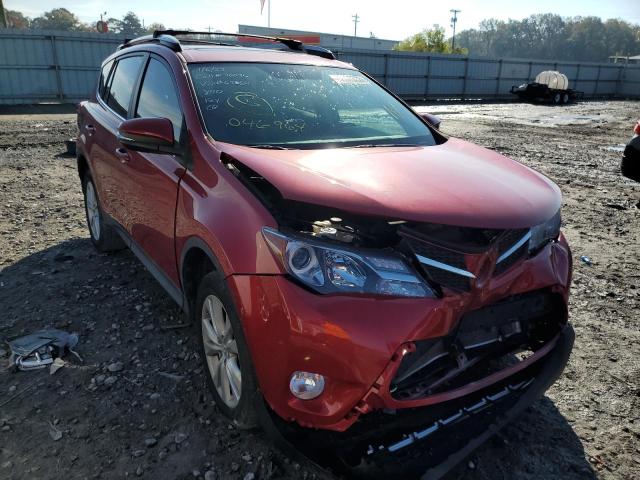 Photo 1 from auction – 2013 TOYOTA RAV4 LIMIT with VIN 2T3YFREVXDW046964