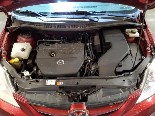 Photo 7 from auction – 2010 MAZDA 5 with VIN JM1CR2WL9A0382630