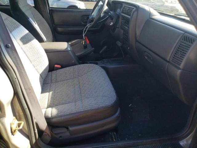 Photo 5 from auction – 2000 JEEP CHEROKEE S with VIN 1J4FF48S8YL249026
