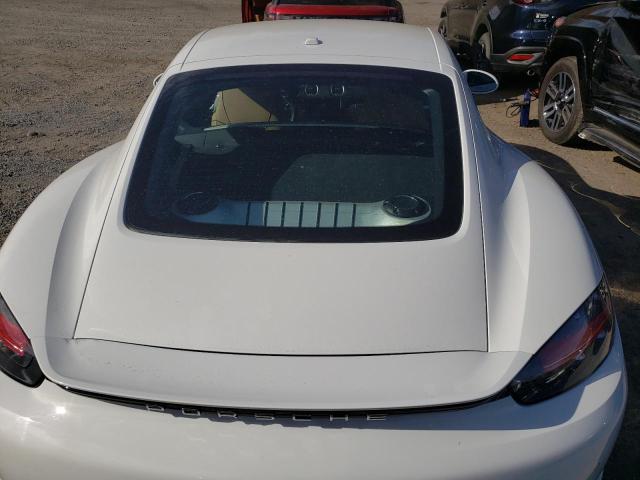 Photo 7 from auction – 2018 PORSCHE CAYMAN S with VIN WP0AB2A87JK278737