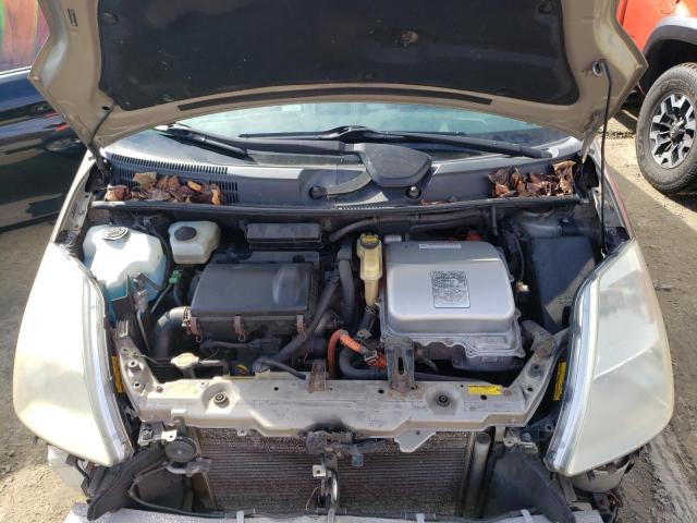 Photo 7 from auction – 2005 TOYOTA PRIUS with VIN JTDKB20U653022494