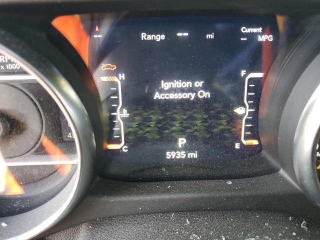 Photo 8 from auction – 2021 JEEP GLADIATOR with VIN 1C6HJTFG0ML610613