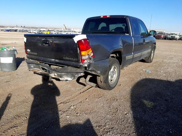 Photo 4 from auction – 2000 CHEVROLET SILVERADO with VIN 1GCEC19TXYZ234864
