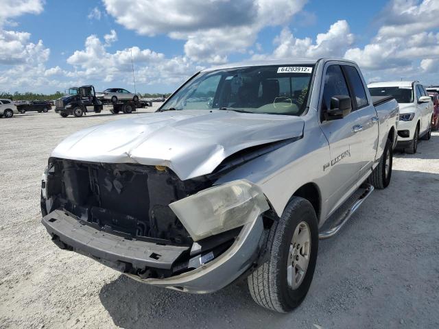Photo 2 from auction – 2011 DODGE RAM 1500 with VIN 1D7RB1GT6BS500636