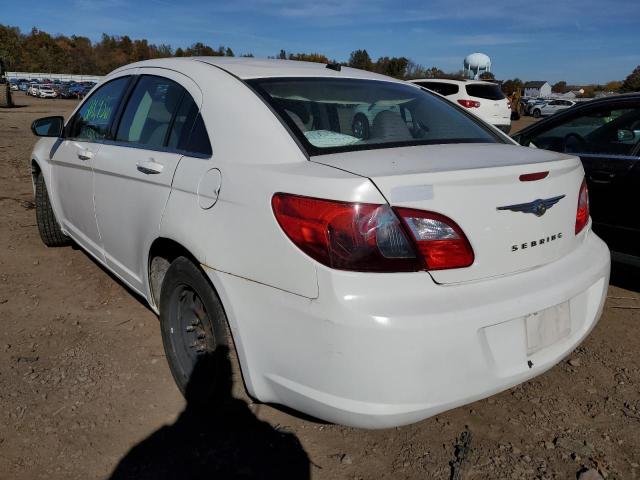 Photo 3 from auction – 2008 CHRYSLER SEBRING with VIN 1C3LC46J08N244410
