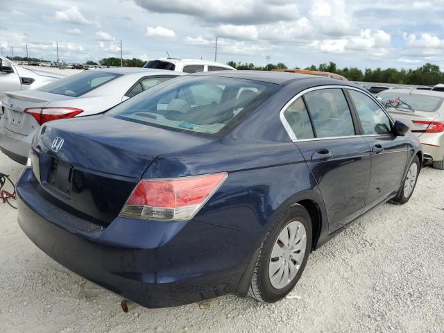 Photo 3 from auction – 2010 HONDA ACCORD LX with VIN 1HGCP2F31AA039151