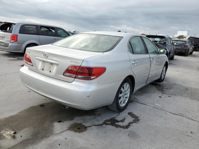 Photo 4 from auction – 2005 LEXUS ES 330 with VIN JTHBA30G955079293