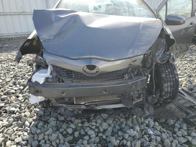 Photo 9 from auction – 2012 TOYOTA YARIS with VIN JTDKTUD39CD516043
