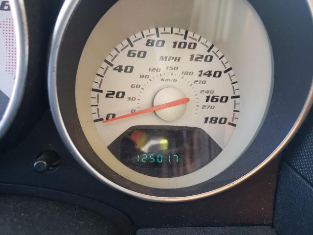 Photo 8 from auction – 2009 DODGE CALIBER SR with VIN 1B3HB68F89D161504