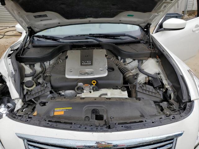 Photo 7 from auction – 2015 INFINITI Q40 with VIN JN1CV6AP7FM501985