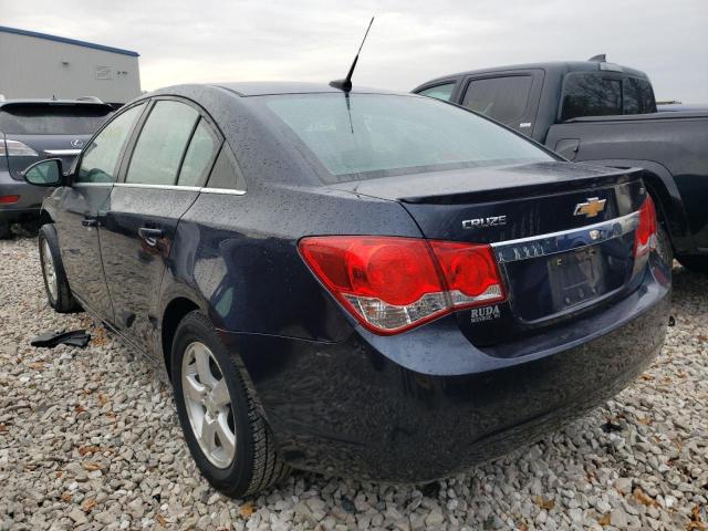 Photo 3 from auction – 2014 CHEVROLET CRUZE LT with VIN 1G1PC5SB0E7345229
