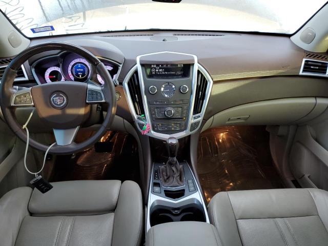 Photo 8 from auction – 2012 CADILLAC SRX LUXURY with VIN 3GYFNAE34CS588738