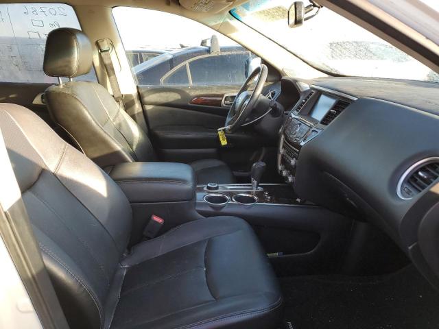 Photo 5 from auction – 2013 NISSAN PATHFINDER with VIN 5N1AR2MM9DC656555