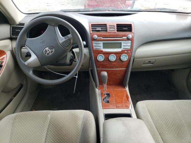 Photo 9 from auction – 2009 TOYOTA CAMRY BASE with VIN 4T1BE46K79U856052