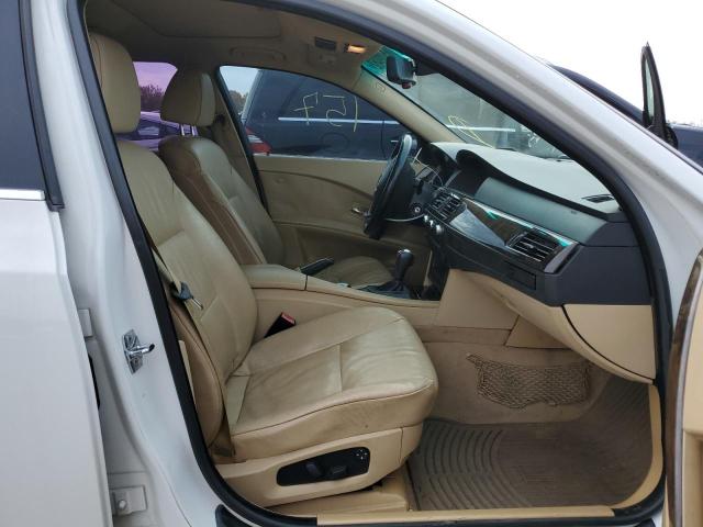 Photo 5 from auction – 2006 BMW 525 XI with VIN WBANF33566CS34600