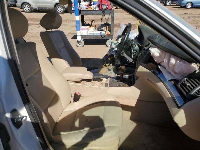 Photo 5 from auction – 2004 BMW 325 I with VIN WBAET37444NJ80080