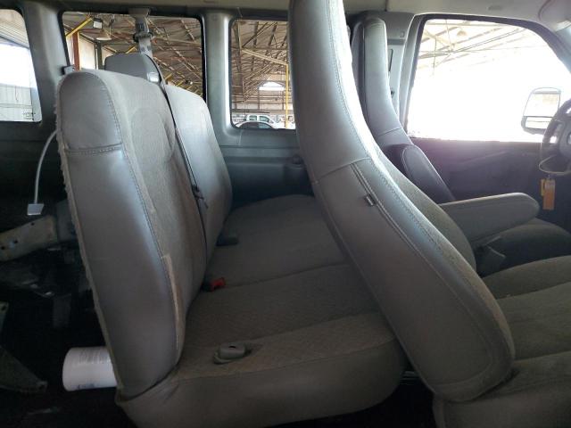 Photo 6 from auction – 2020 CHEVROLET EXPRESS G3 with VIN 1GAZGPFG2L1132202