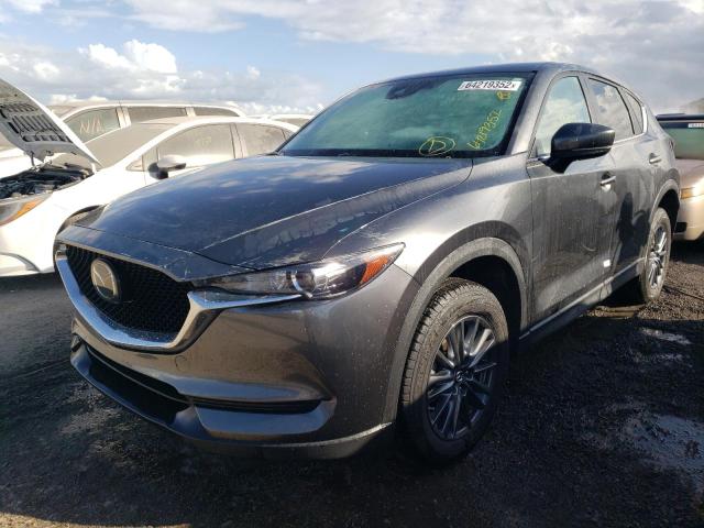 Photo 2 from auction – 2020 MAZDA CX-5 TOURI with VIN JM3KFACM3L0773942