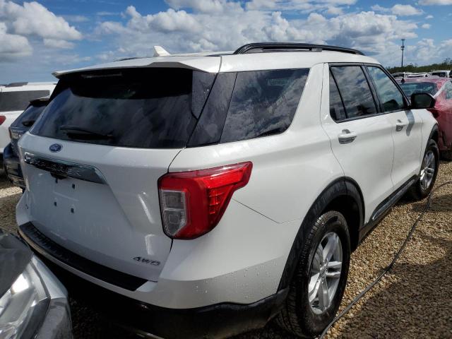 Photo 4 from auction – 2022 FORD EXPLORER X with VIN 1FMSK8DH0NGB50377