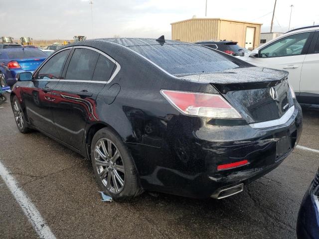 Photo 3 from auction – 2013 ACURA TL SE with VIN 19UUA8F36DA017871