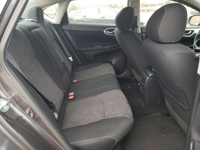 Photo 6 from auction – 2014 NISSAN SENTRA S with VIN 3N1AB7AP9EL669397