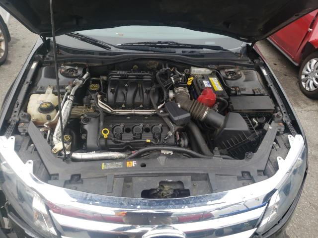 Photo 7 from auction – 2012 FORD FUSION SEL with VIN 3FAHP0CG3CR282474