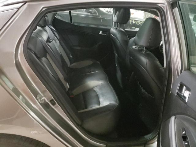Photo 6 from auction – 2012 KIA OPTIMA SX with VIN 5XXGR4A67CG011823
