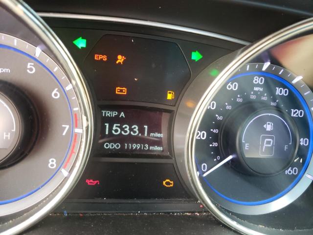 Photo 8 from auction – 2012 HYUNDAI SONATA GLS with VIN 5NPEB4AC1CH415769